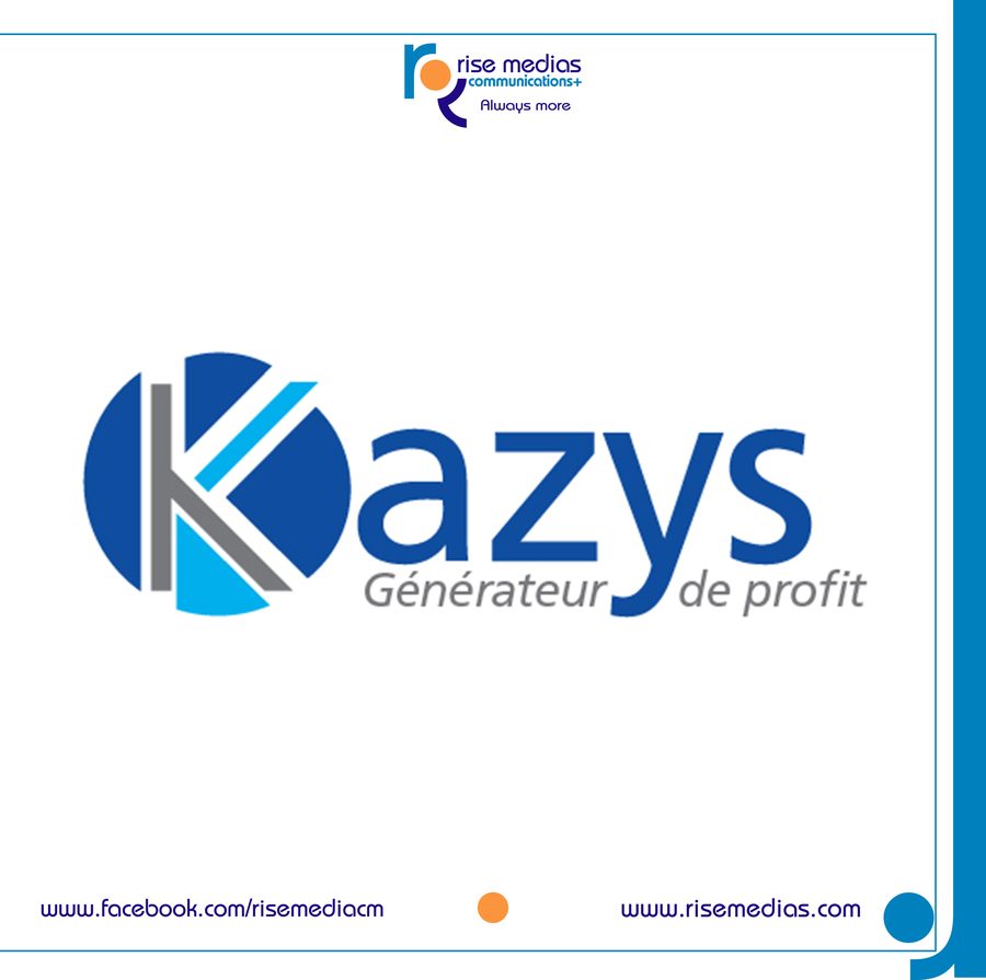 Identité visuelle Kazys