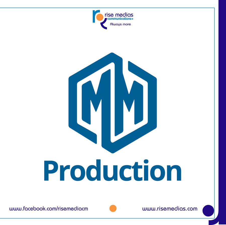 Identité visuelle MM Production